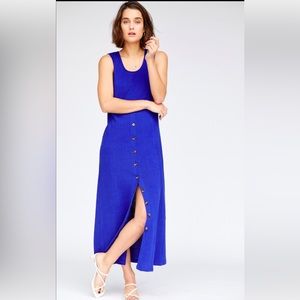 Callahan - Audrey Dress - Cobalt - NWT